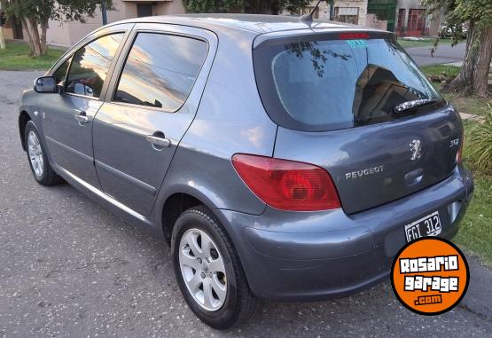 Autos - Peugeot 307 test masch 1.6 nafta 2007 Nafta 142000Km - En Venta