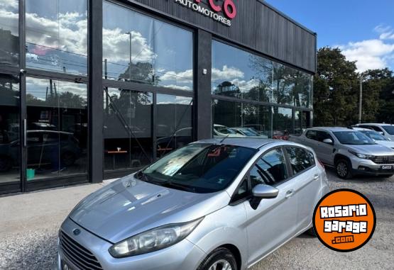 Autos - Ford FIESTA 1.6 S PLUS GNC 2016 GNC - En Venta