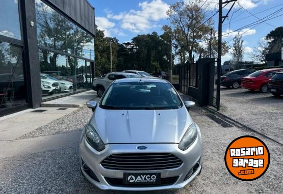 Autos - Ford FIESTA 1.6 S PLUS GNC 2016 GNC - En Venta