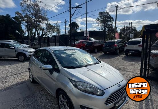 Autos - Ford FIESTA 1.6 S PLUS GNC 2016 GNC - En Venta