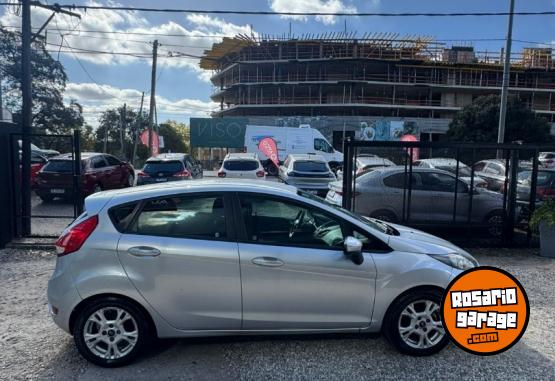 Autos - Ford FIESTA 1.6 S PLUS GNC 2016 GNC - En Venta
