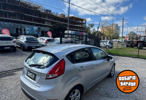 Autos - Ford FIESTA 1.6 S PLUS GNC 2016 GNC - En Venta