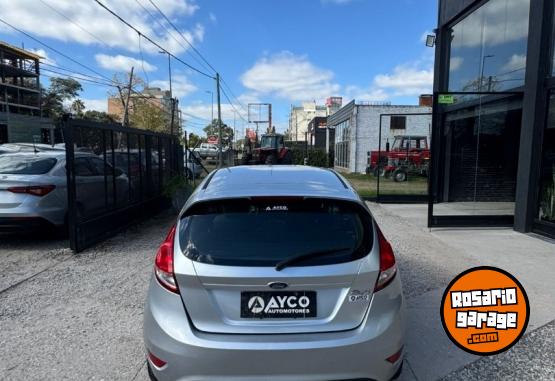 Autos - Ford FIESTA 1.6 S PLUS GNC 2016 GNC - En Venta