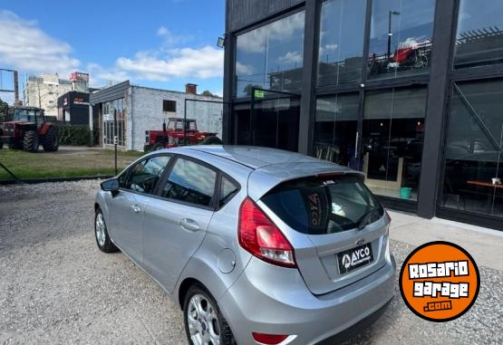 Autos - Ford FIESTA 1.6 S PLUS GNC 2016 GNC - En Venta