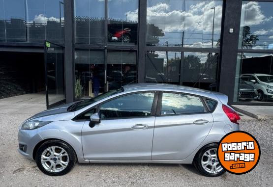 Autos - Ford FIESTA 1.6 S PLUS GNC 2016 GNC - En Venta