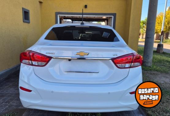 Autos - Chevrolet Cruze 2024 Nafta 55000Km - En Venta