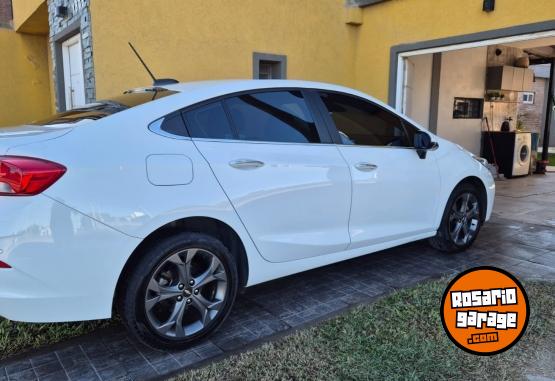 Autos - Chevrolet Cruze 2024 Nafta 55000Km - En Venta
