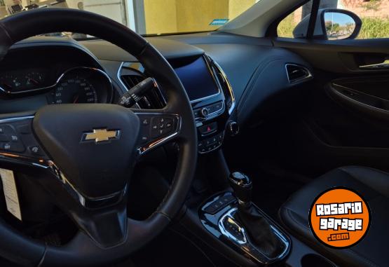 Autos - Chevrolet Cruze 2024 Nafta 55000Km - En Venta