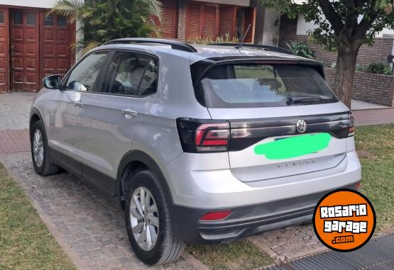 Autos - Volkswagen T cross trendline 2020 Nafta 57000Km - En Venta