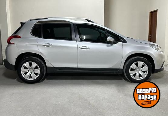 Autos - Peugeot 2017 2017 Nafta 96000Km - En Venta
