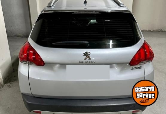 Autos - Peugeot 2017 2017 Nafta 96000Km - En Venta