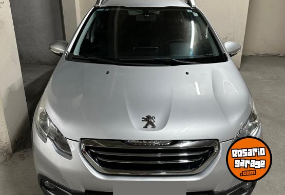 Autos - Peugeot 2017 2017 Nafta 96000Km - En Venta