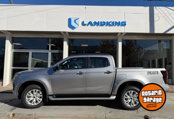 Camionetas - Isuzu D MAX D/C 3.0 TDI LS 4X4 2026 Diesel 0Km - En Venta