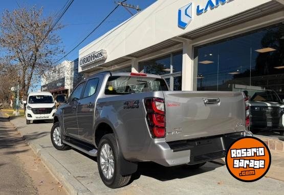 Camionetas - Isuzu D MAX D/C 3.0 TDI LS 4X4 2026 Diesel 0Km - En Venta
