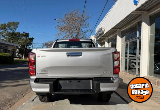 Camionetas - Isuzu D MAX D/C 3.0 TDI LS 4X4 2026 Diesel 0Km - En Venta