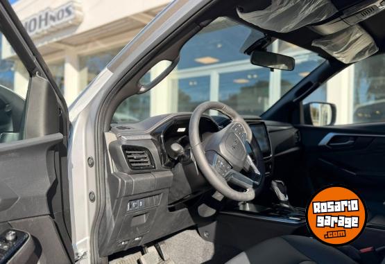 Camionetas - Isuzu D MAX D/C 3.0 TDI LS 4X4 2026 Diesel 0Km - En Venta