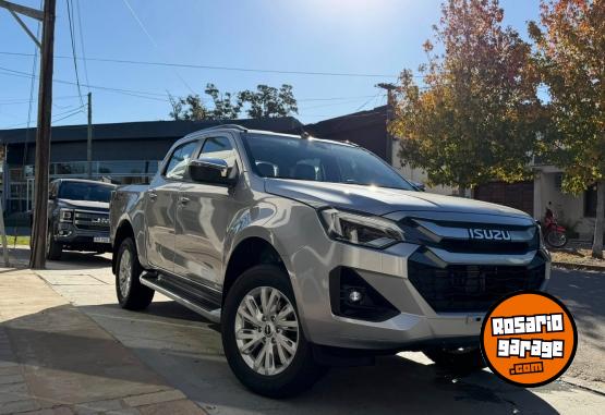 Camionetas - Isuzu D MAX D/C 3.0 TDI LS 4X4 2026 Diesel 0Km - En Venta