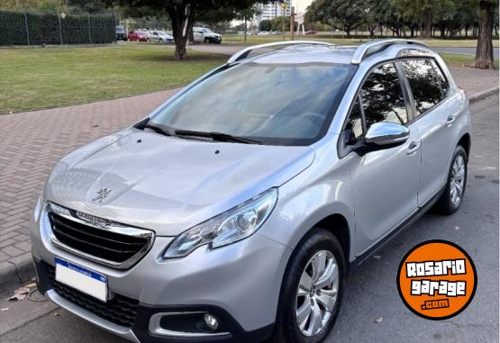 Autos - Peugeot 2008 2018 Nafta 114000Km - En Venta
