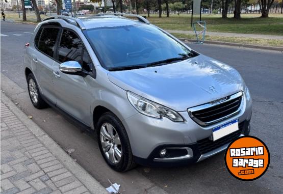 Autos - Peugeot 2008 2018 Nafta 114000Km - En Venta