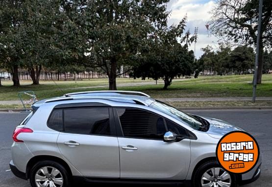 Autos - Peugeot 2008 2018 Nafta 114000Km - En Venta