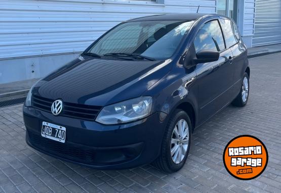 Autos - Volkswagen Fox 2011 Nafta 180000Km - En Venta