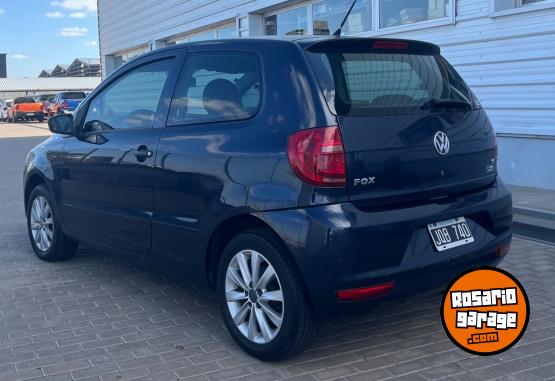 Autos - Volkswagen Fox 2011 Nafta 180000Km - En Venta