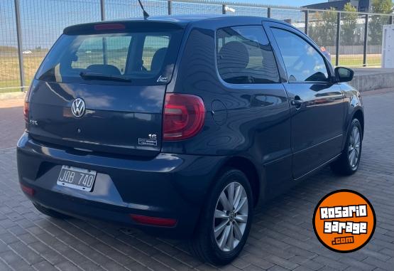 Autos - Volkswagen Fox 2011 Nafta 180000Km - En Venta