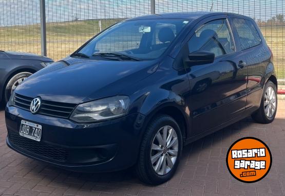 Autos - Volkswagen Fox 2011 Nafta 180000Km - En Venta