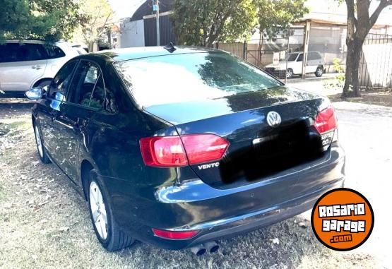 Autos - Volkswagen Vento tdi dsg luxury 2013 Diesel 218000Km - En Venta