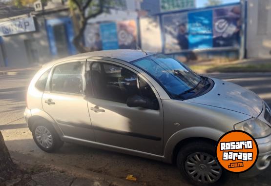Autos - Citroen C3 2008 Nafta 156500Km - En Venta