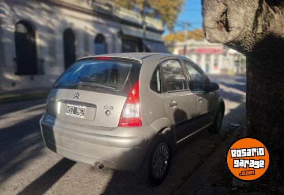 Autos - Citroen C3 2008 Nafta 156500Km - En Venta