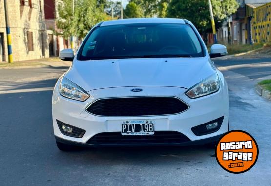 Autos - Ford Focus 2016 Nafta 146000Km - En Venta