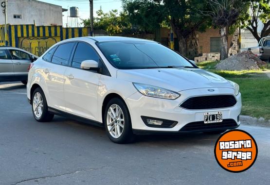 Autos - Ford Focus 2016 Nafta 146000Km - En Venta