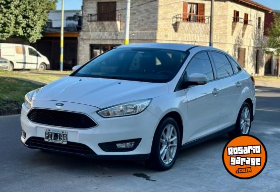 Autos - Ford Focus 2016 Nafta 146000Km - En Venta