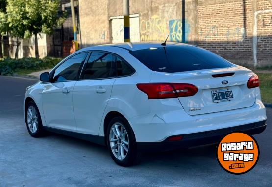 Autos - Ford Focus 2016 Nafta 146000Km - En Venta