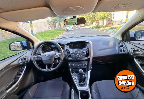 Autos - Ford Focus 2016 Nafta 146000Km - En Venta