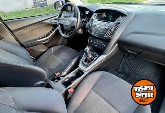 Autos - Ford Focus 2016 Nafta 146000Km - En Venta