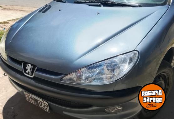Autos - Peugeot 206 2006 Nafta 200000Km - En Venta