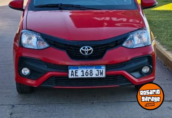 Autos - Toyota Etios XLS 2020 Nafta 166000Km - En Venta