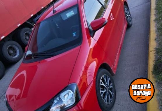 Autos - Toyota Etios XLS 2020 Nafta 166000Km - En Venta