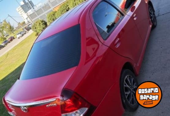 Autos - Toyota Etios XLS 2020 Nafta 166000Km - En Venta