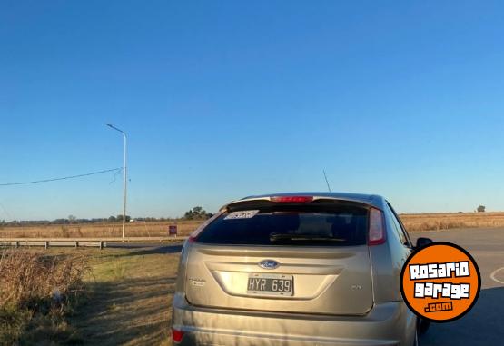 Autos - Ford Focus 2009 Nafta 215000Km - En Venta
