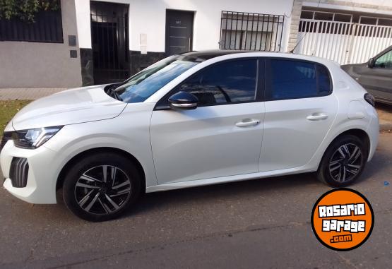 Autos - Peugeot 208 2024 Nafta 15000Km - En Venta