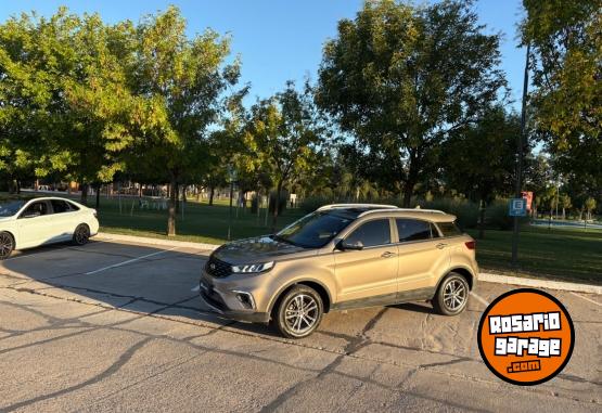 Autos - Ford Territory 2021 Nafta 56000Km - En Venta