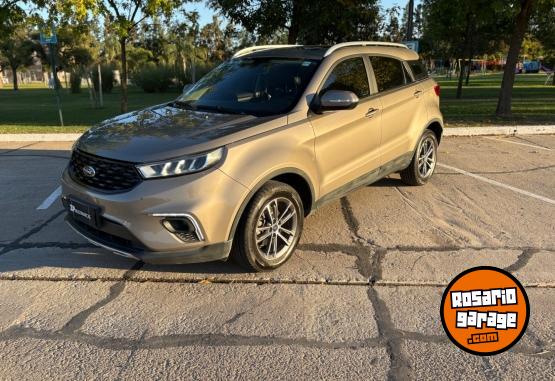 Autos - Ford Territory 2021 Nafta 56000Km - En Venta