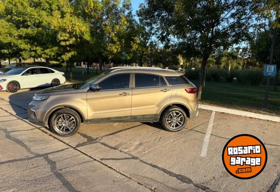 Autos - Ford Territory 2021 Nafta 56000Km - En Venta