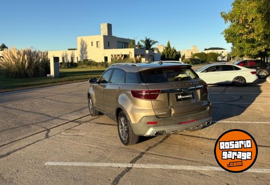 Autos - Ford Territory 2021 Nafta 56000Km - En Venta