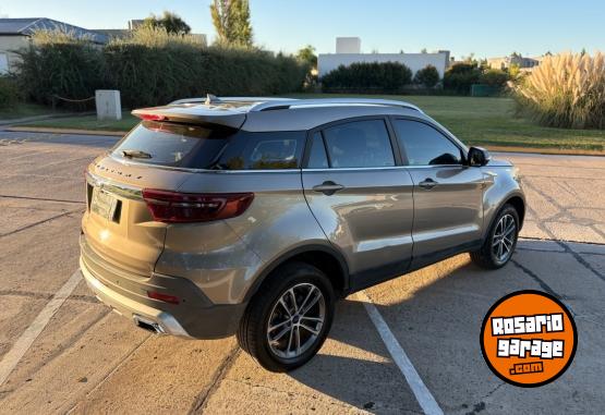 Autos - Ford Territory 2021 Nafta 56000Km - En Venta