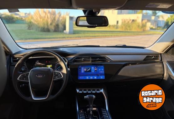 Autos - Ford Territory 2021 Nafta 56000Km - En Venta