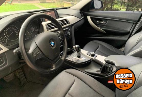 Autos - Bmw 320I 2013 Nafta 130000Km - En Venta